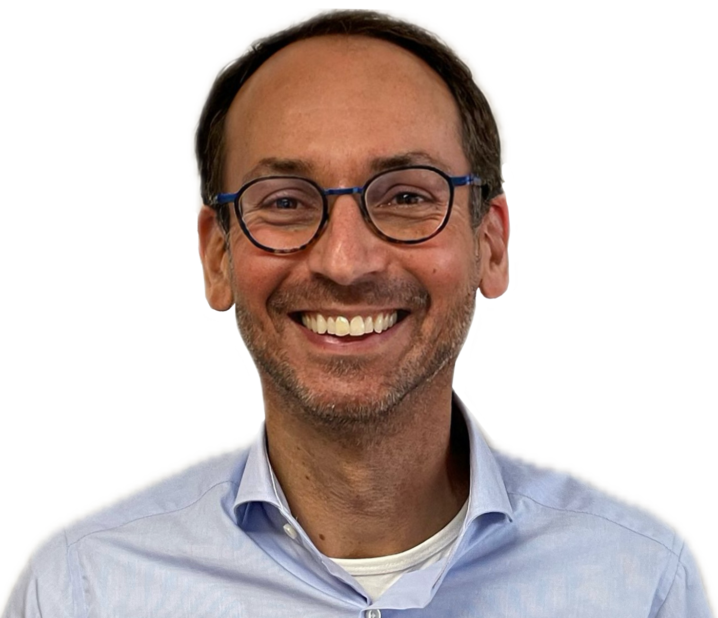 Hans van de Ven, senior schade-expert bij ZIE Expertise