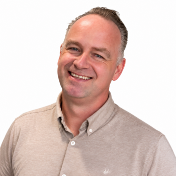 Kees Koppen, schade-expert bij ZIE Expertise